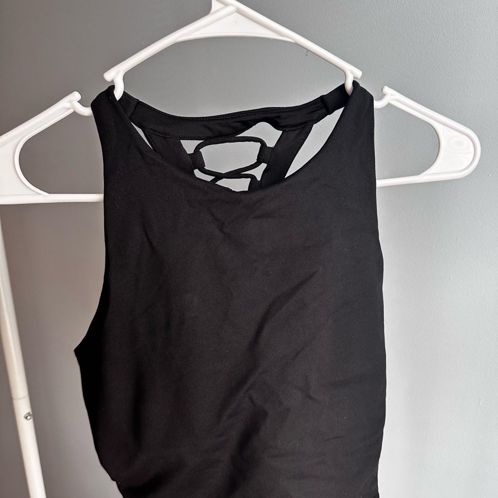 Alo Movement Crop Tank